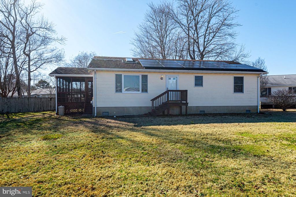 10333 TUDOR RD, Ocean City, MD 21842