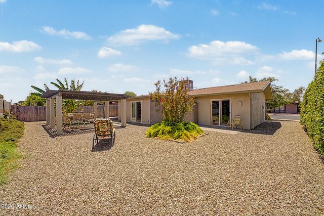425 S ROSEMONT --, Mesa, AZ 85206