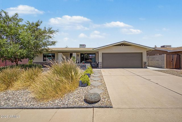 425 S ROSEMONT --, Mesa, AZ 85206