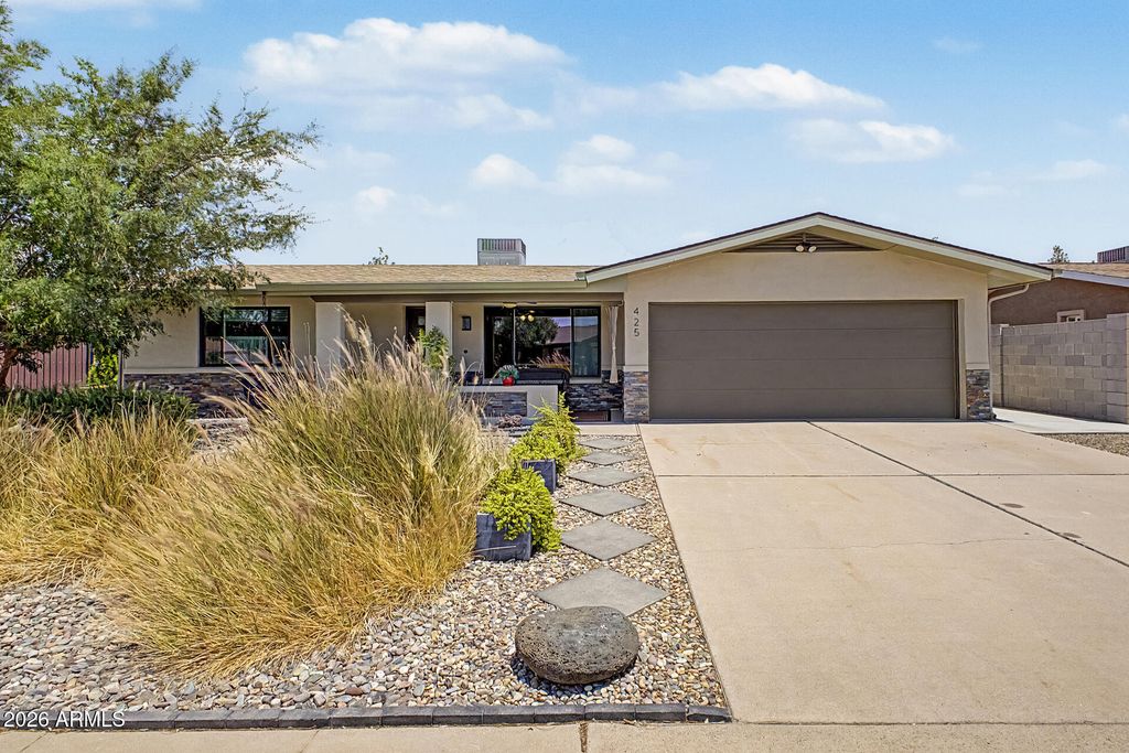 425 S ROSEMONT --, Mesa, AZ 85206