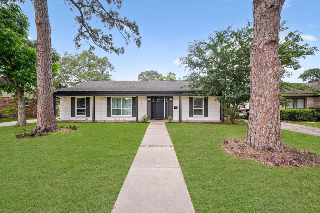 5630 Lymbar Drive, Houston, TX 77096