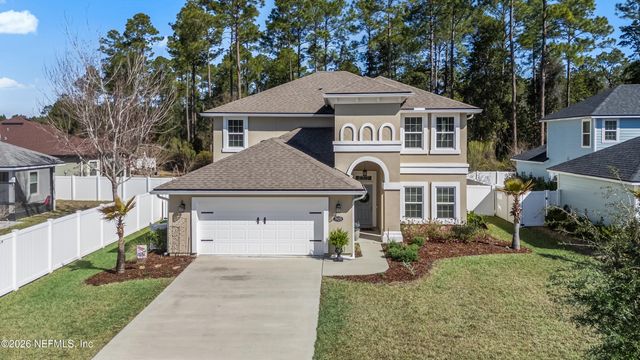79251 PLUMMERS CREEK Drive, Yulee, FL 32097