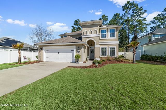 79251 PLUMMERS CREEK Drive, Yulee, FL 32097