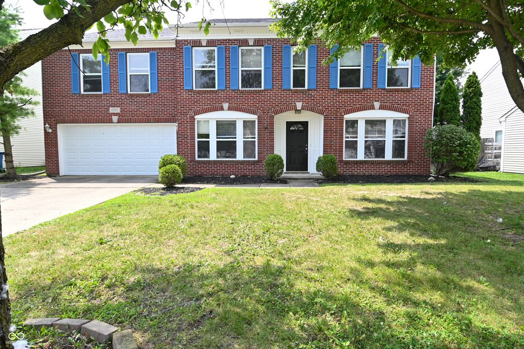 10421 Parmer Circle, Fishers, IN 46038