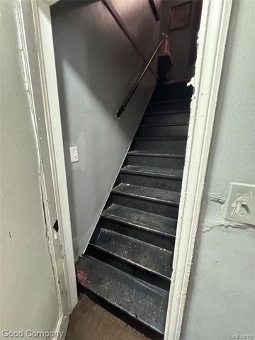 20026 Strasburg Street, Detroit, MI 48205