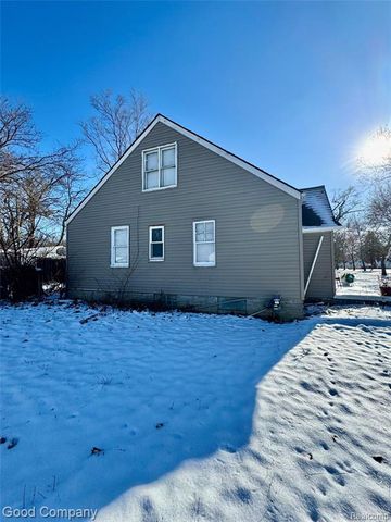 20026 Strasburg Street, Detroit, MI 48205