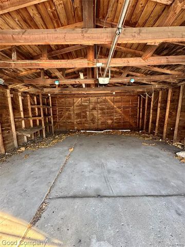 20026 Strasburg Street, Detroit, MI 48205