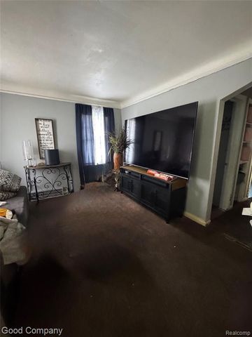 20026 Strasburg Street, Detroit, MI 48205