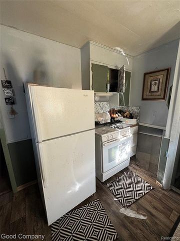 20026 Strasburg Street, Detroit, MI 48205