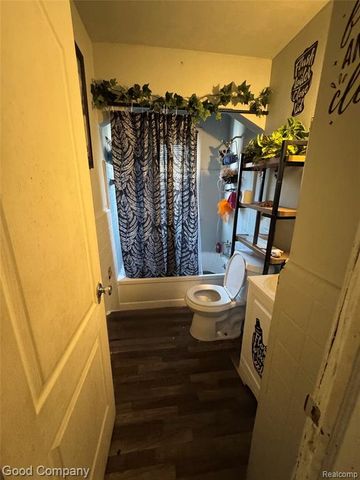 20026 Strasburg Street, Detroit, MI 48205