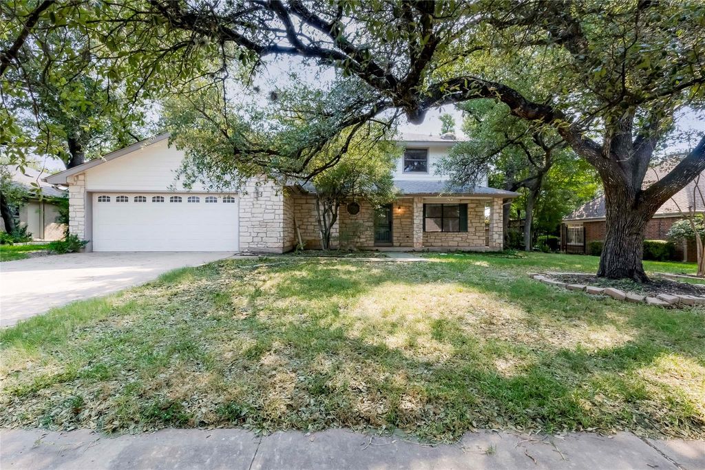 10905 Wintergreen HL, Austin, TX 78750