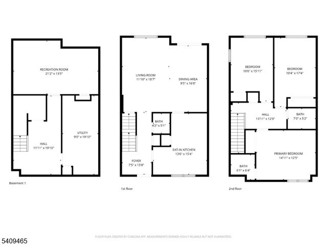 8 Cardinal Ln Apt 2, Hillsborough Twp., NJ 08844