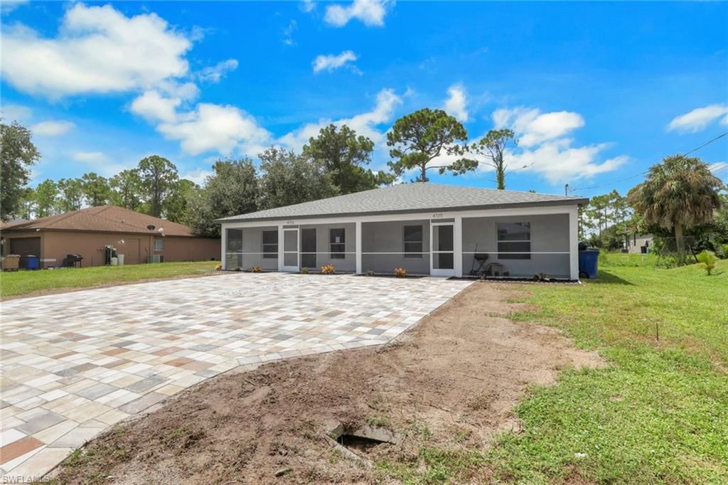 4733/4735 30th ST SW, LEHIGH ACRES, FL 33973 — photo 3