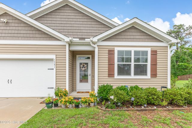 1581 Pleasant Hollow Court SE, Bolivia, NC 28422