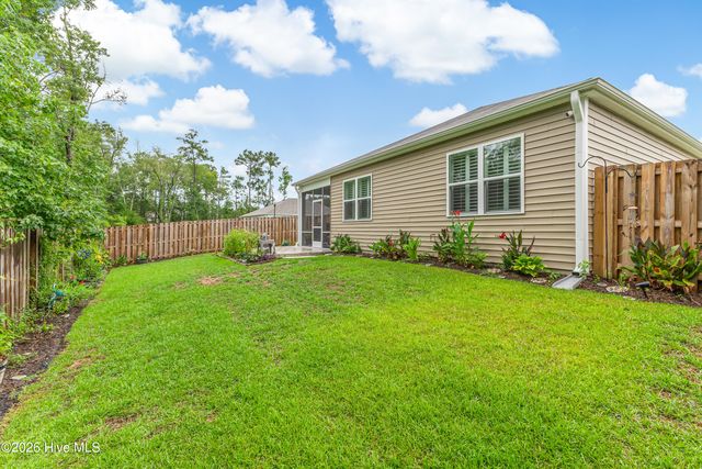 1581 Pleasant Hollow Court SE, Bolivia, NC 28422