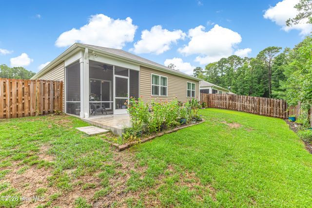 1581 Pleasant Hollow Court SE, Bolivia, NC 28422