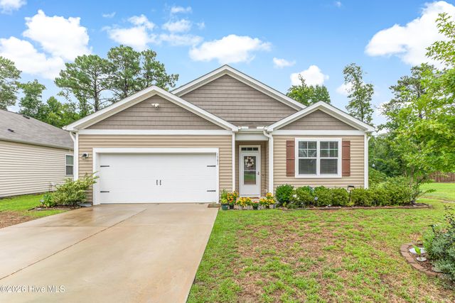 1581 Pleasant Hollow Court SE, Bolivia, NC 28422