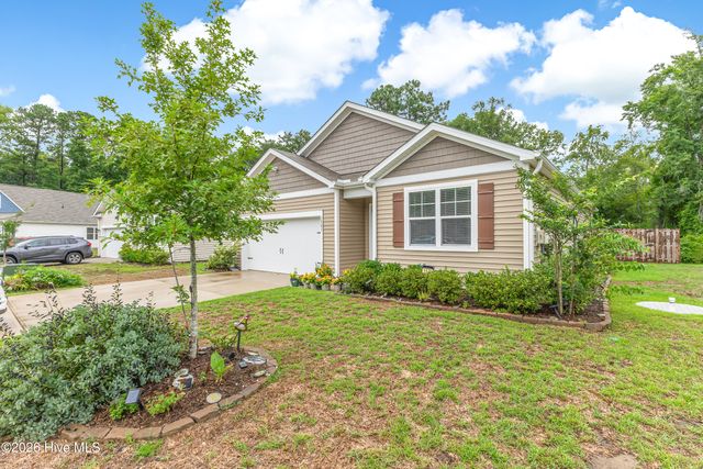 1581 Pleasant Hollow Court SE, Bolivia, NC 28422