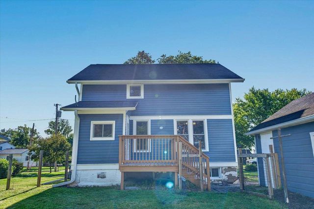 119 East Avenue, Belleville, WI 53508