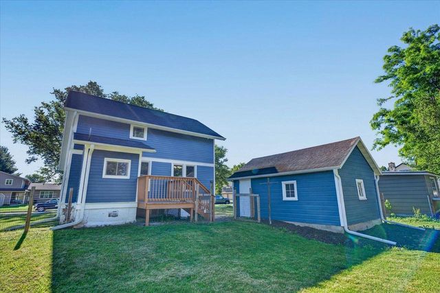 119 East Avenue, Belleville, WI 53508