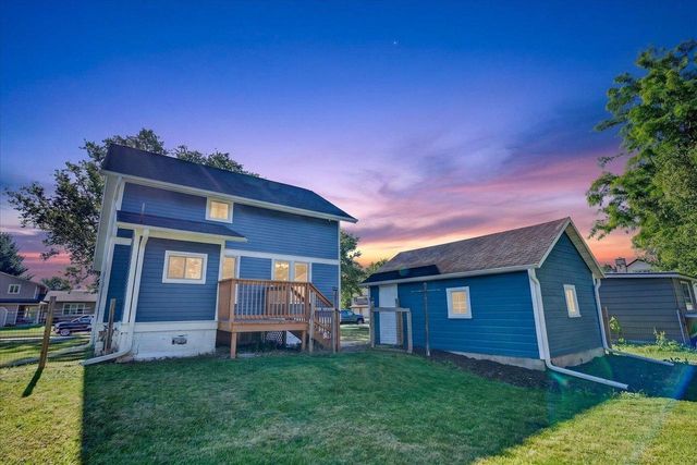 119 East Avenue, Belleville, WI 53508
