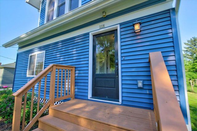 119 East Avenue, Belleville, WI 53508