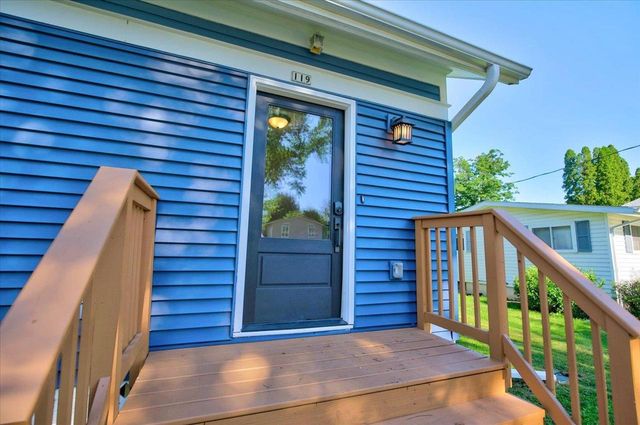 119 East Avenue, Belleville, WI 53508