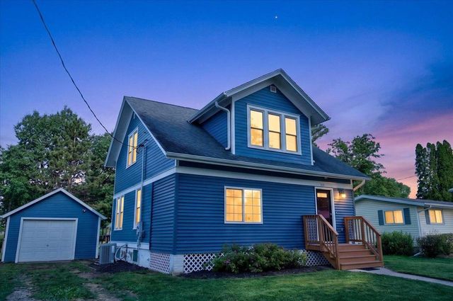 119 East Avenue, Belleville, WI 53508