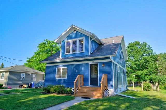 119 East Avenue, Belleville, WI 53508