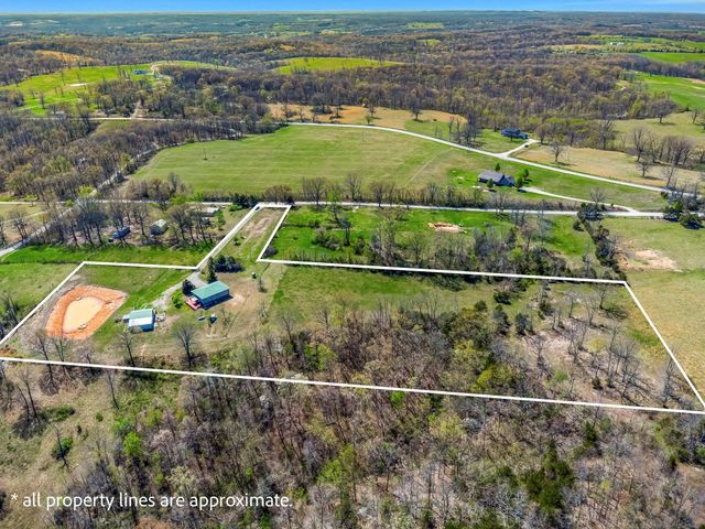 844 Mc Lean Road, Mountain Grove, MO 65711