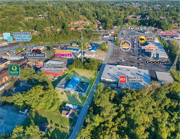 415 36th Street, Parkersburg, WV 26101