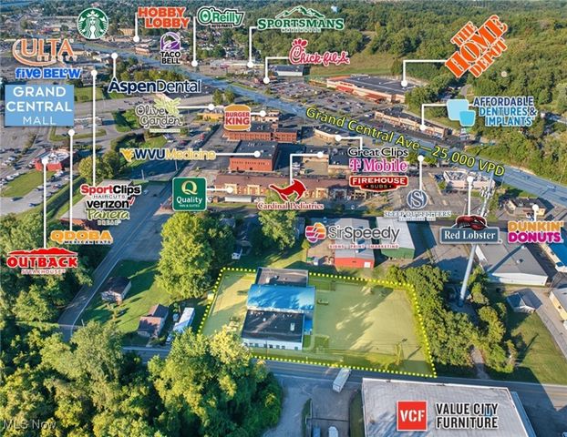 415 36th Street, Parkersburg, WV 26101