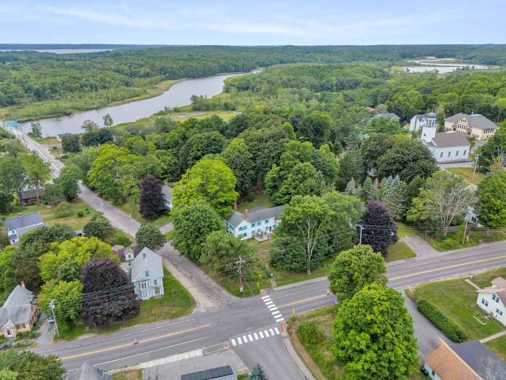 1 Back Hill Street, Bowdoinham, ME 04008 — photo 2