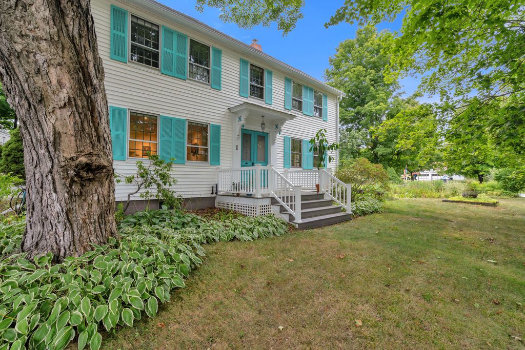 1 Back Hill Street, Bowdoinham, ME 04008 — photo 4