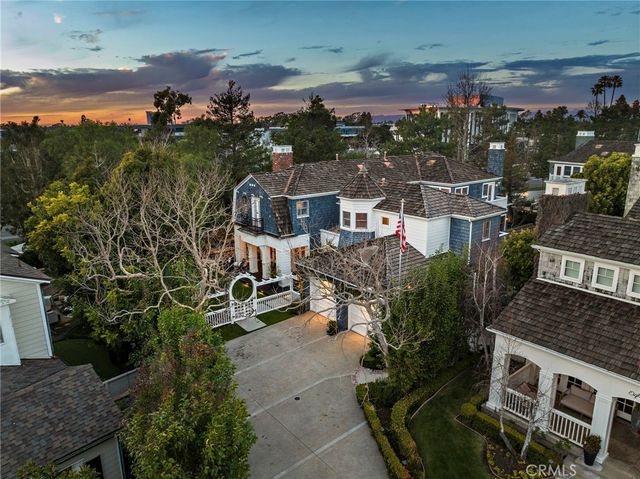 20 Cape Danbury, Newport Beach, CA 92660