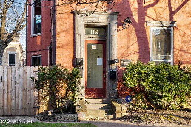 1131 S Brook St APT 4, Louisville, KY 40203