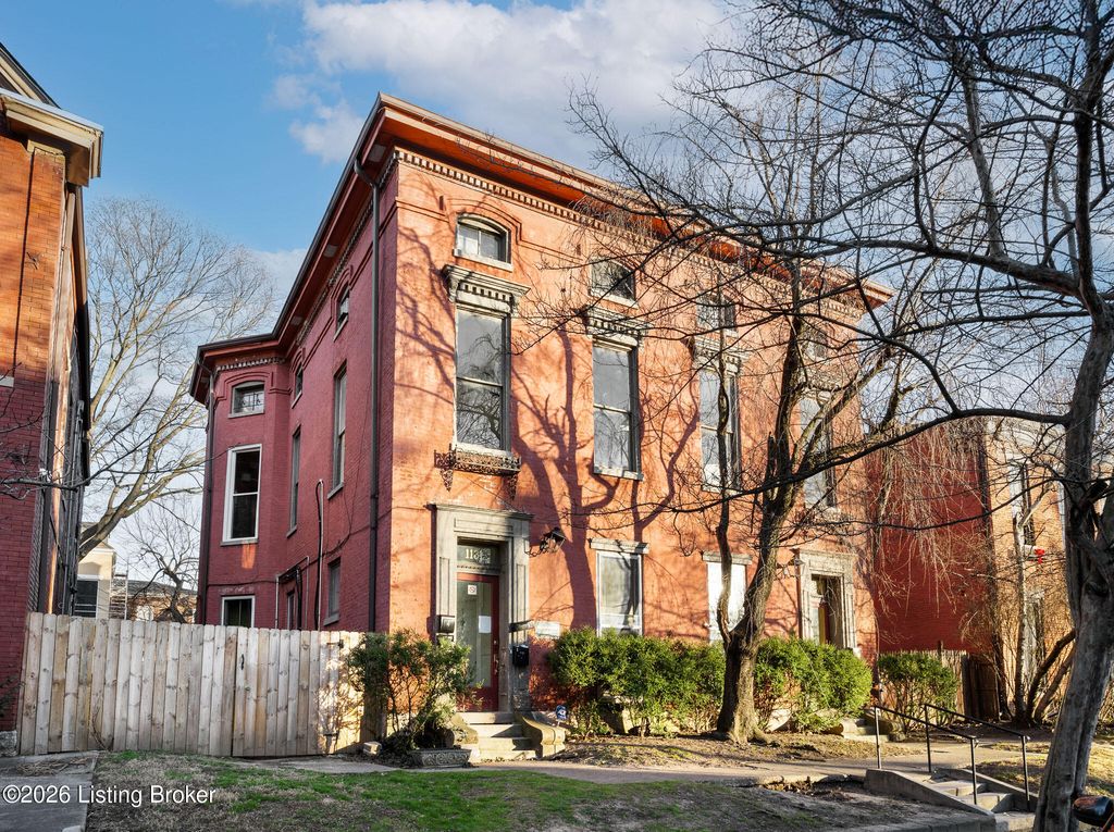 1131 S Brook St APT 4, Louisville, KY 40203