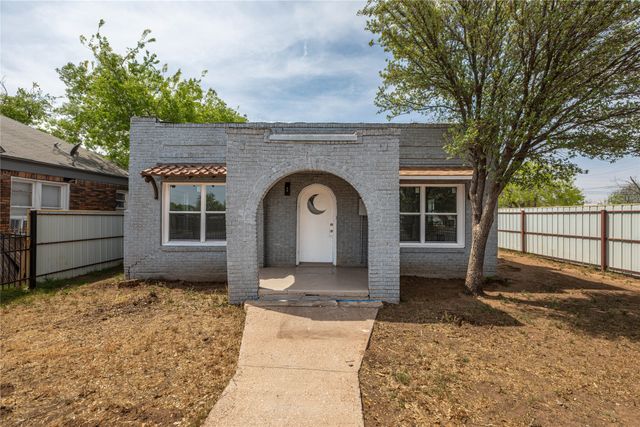 1842 Grape Street, Abilene, TX 79601