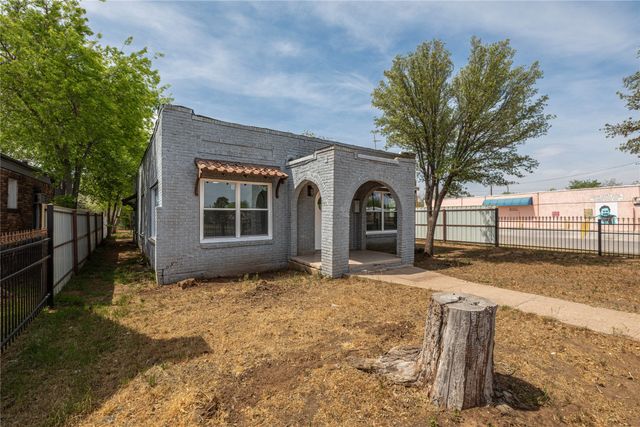 1842 Grape Street, Abilene, TX 79601