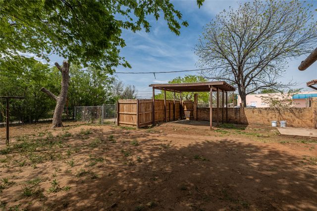 1842 Grape Street, Abilene, TX 79601