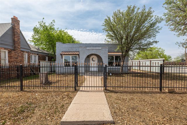 1842 Grape Street, Abilene, TX 79601