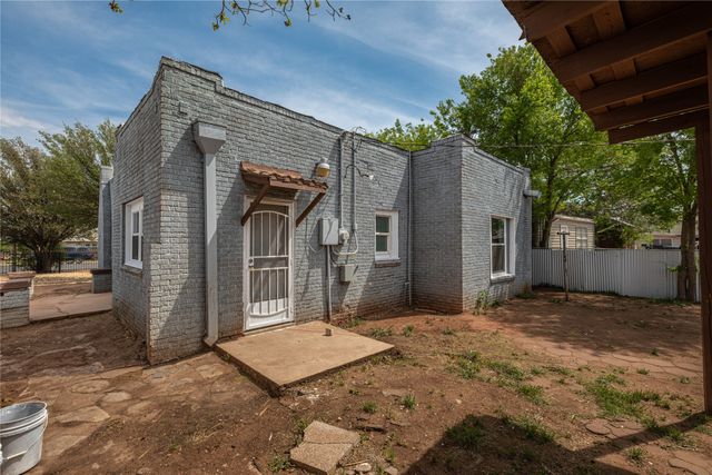 1842 Grape Street, Abilene, TX 79601