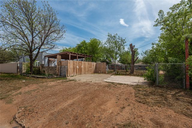1842 Grape Street, Abilene, TX 79601