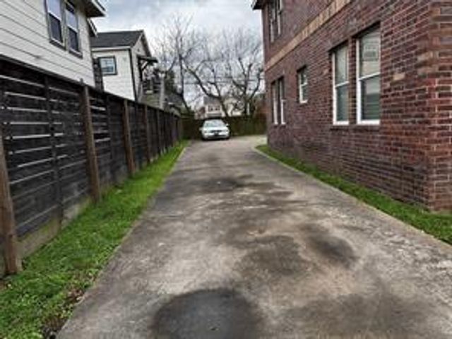 2716 Truxillo Street upstair, Houston, TX 77004