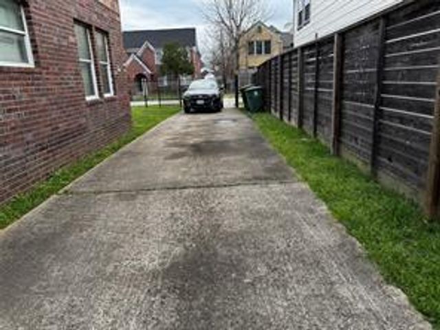 2716 Truxillo Street upstair, Houston, TX 77004