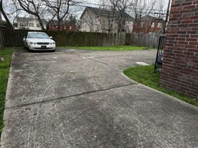 2716 Truxillo Street upstair, Houston, TX 77004