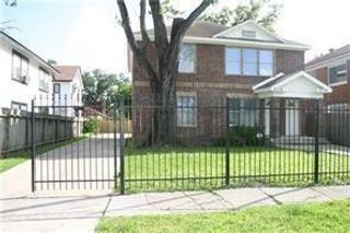 2716 Truxillo Street upstair, Houston, TX 77004