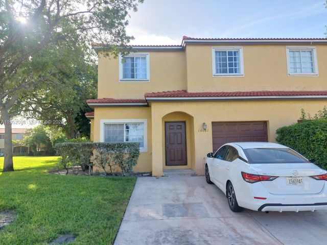 10161 SW 21st St, Miramar, FL 33025