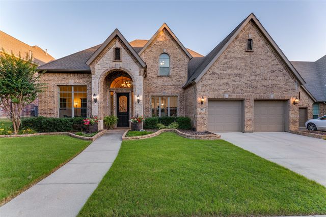 4804 Eddleman Drive, Fort Worth, TX 76244