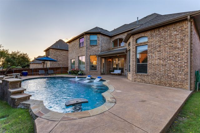 4804 Eddleman Drive, Fort Worth, TX 76244